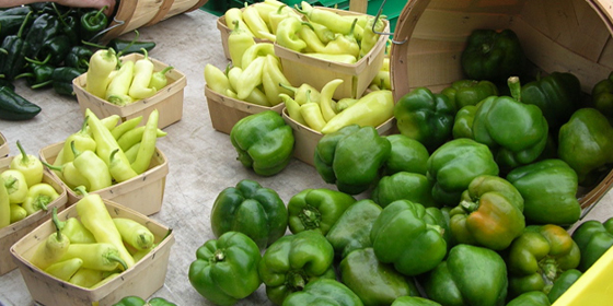 peppers for sale