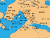 old testament map